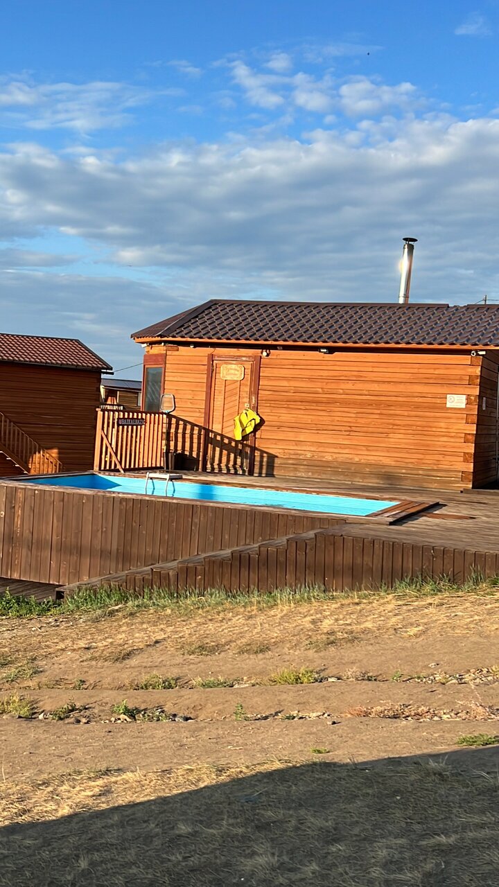 База отдыха Эльдорадо Сахюрта-30