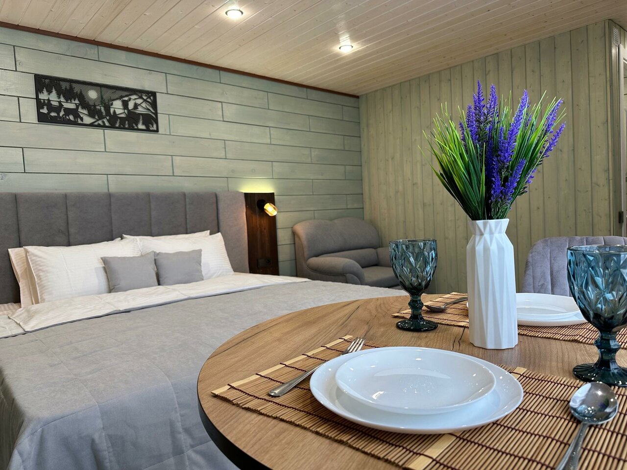 База отдыха Эльдорадо Сахюрта-118