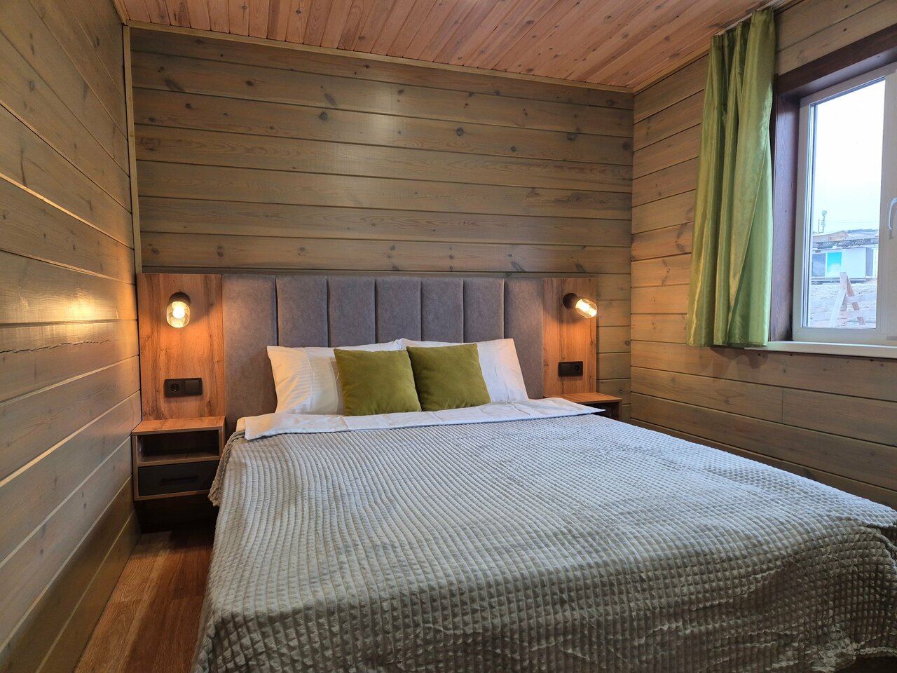 База отдыха Эльдорадо Сахюрта