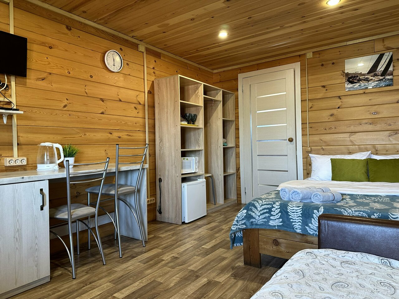 База отдыха Эльдорадо Сахюрта