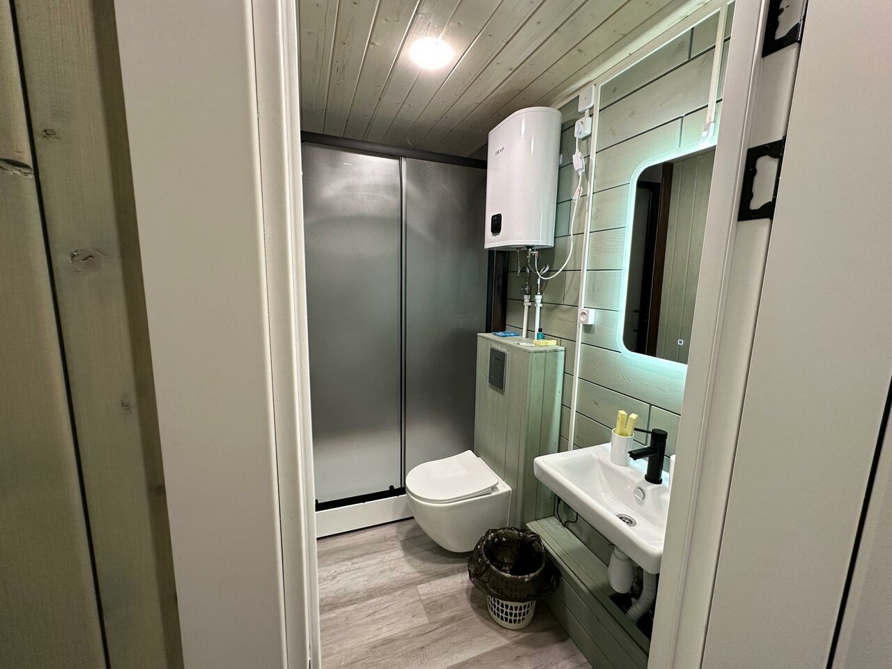 База отдыха Эльдорадо Сахюрта-160