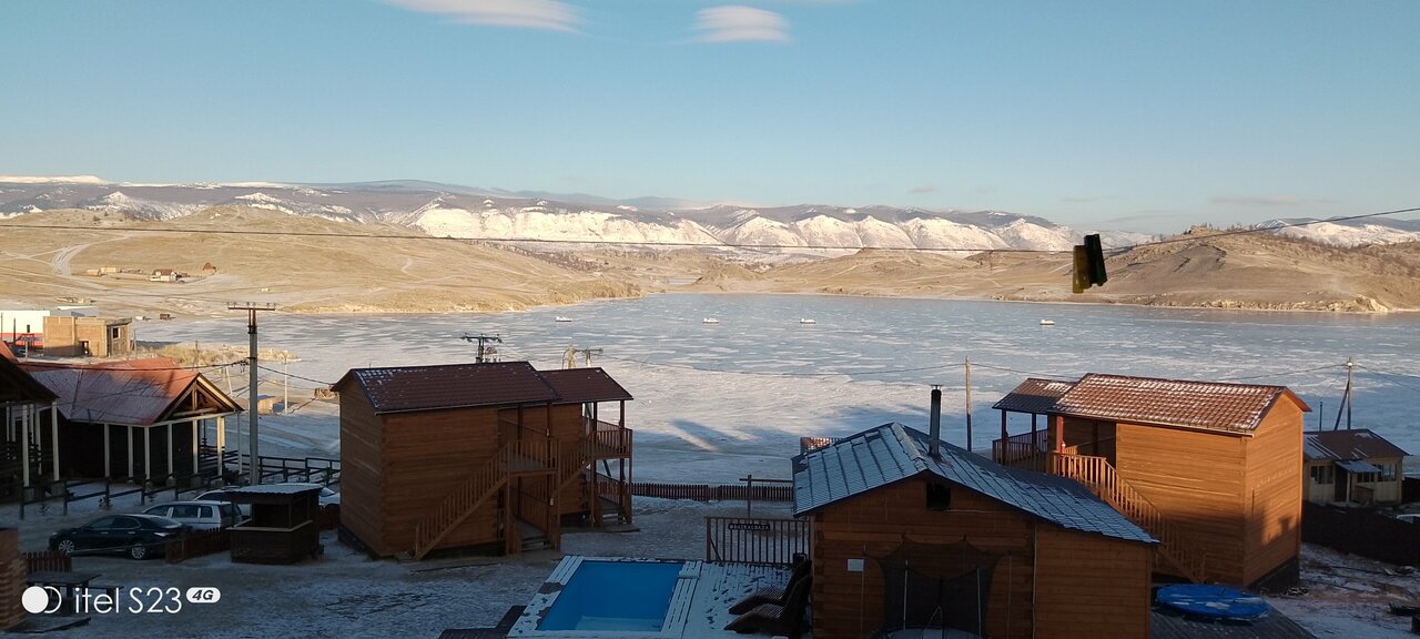 База отдыха Эльдорадо Сахюрта-190