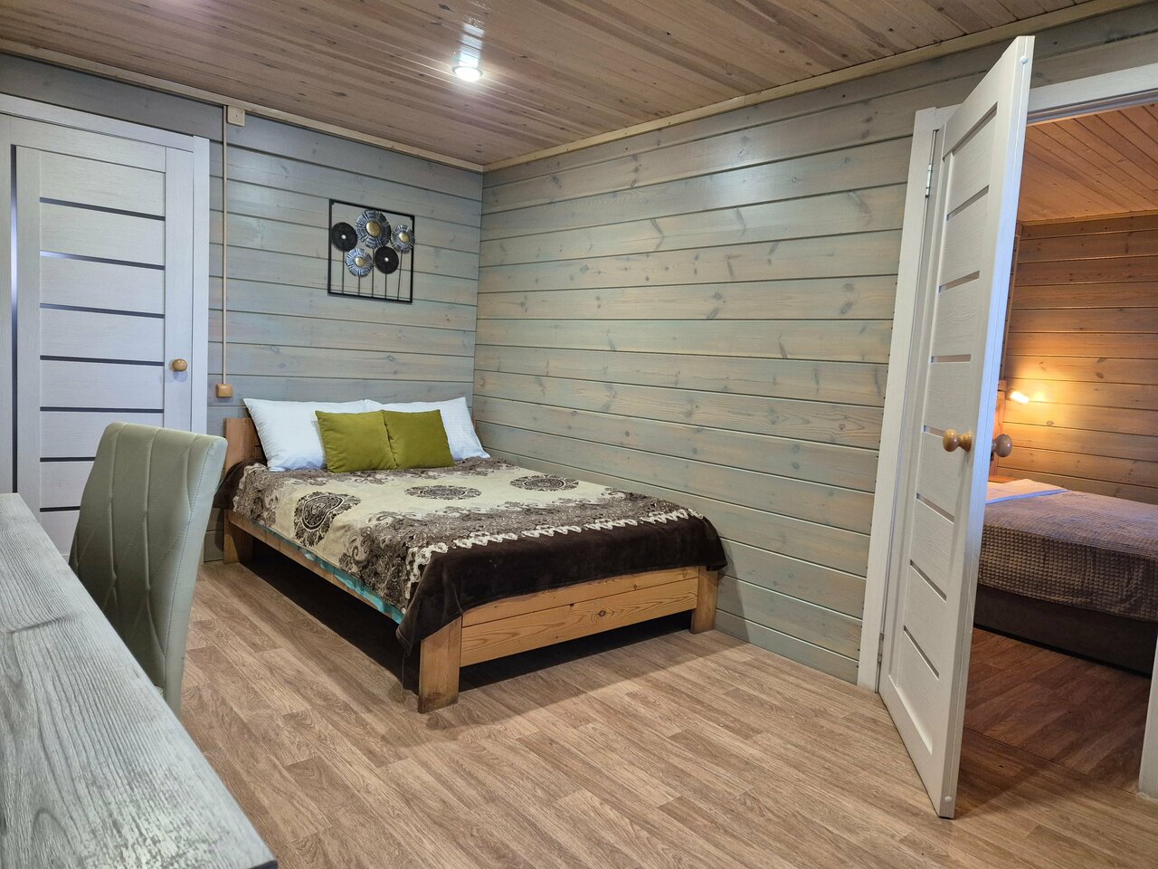 База отдыха Эльдорадо Сахюрта