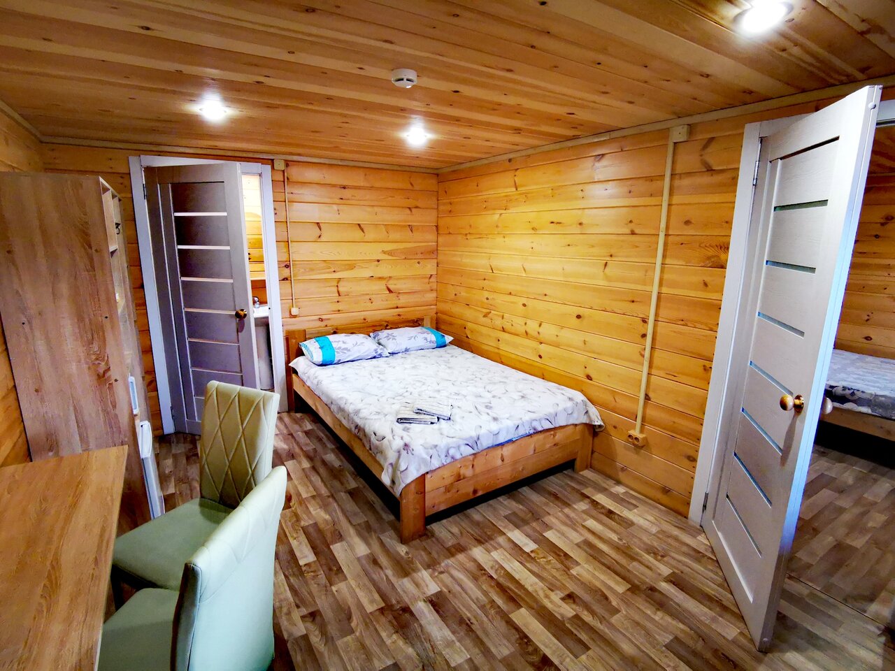 База отдыха Эльдорадо Сахюрта-102