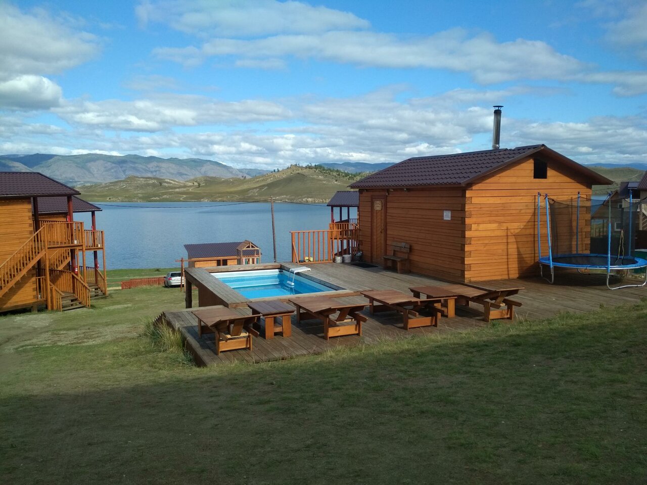 База отдыха Эльдорадо Сахюрта-142