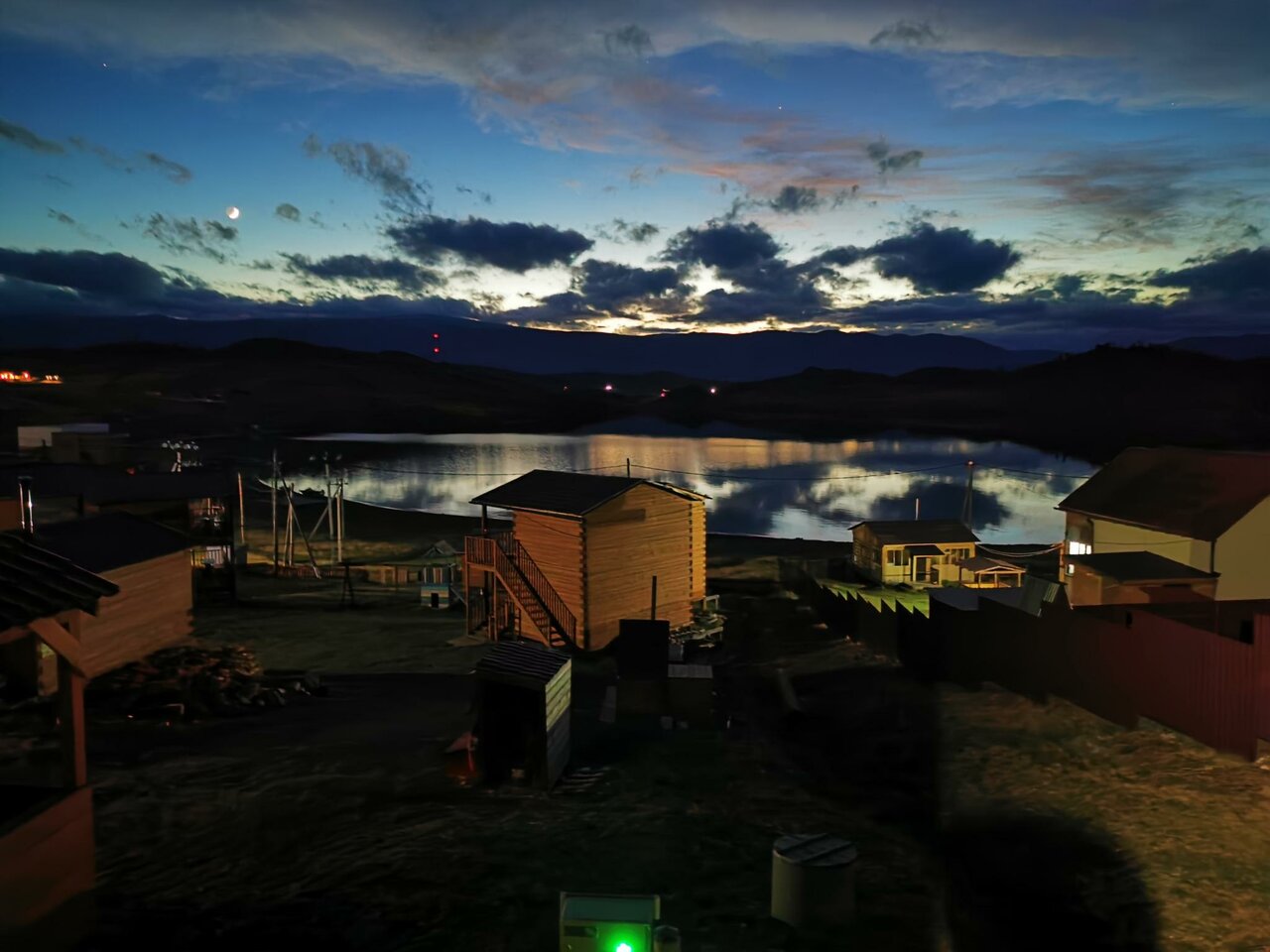 База отдыха Эльдорадо Сахюрта-126