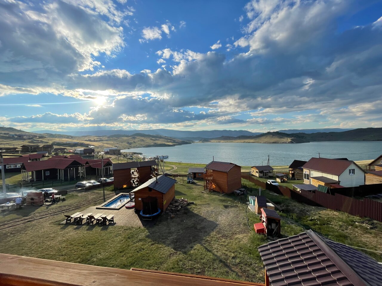 База отдыха Эльдорадо Сахюрта-31