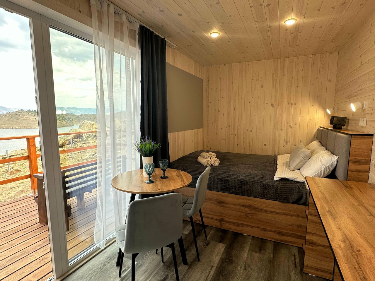 База отдыха Эльдорадо Сахюрта