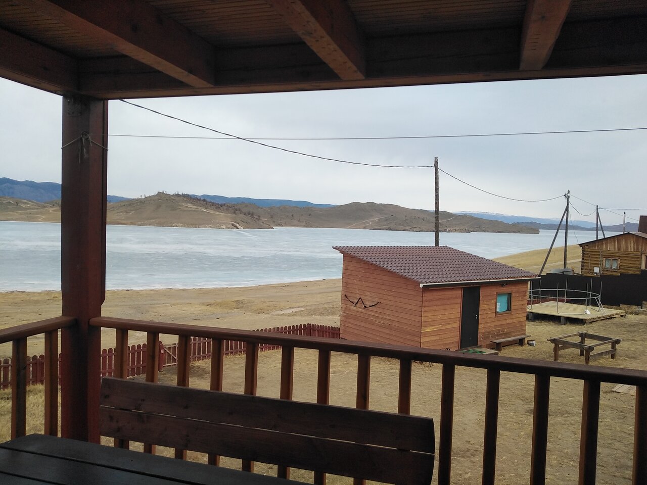 База отдыха Эльдорадо Сахюрта-87