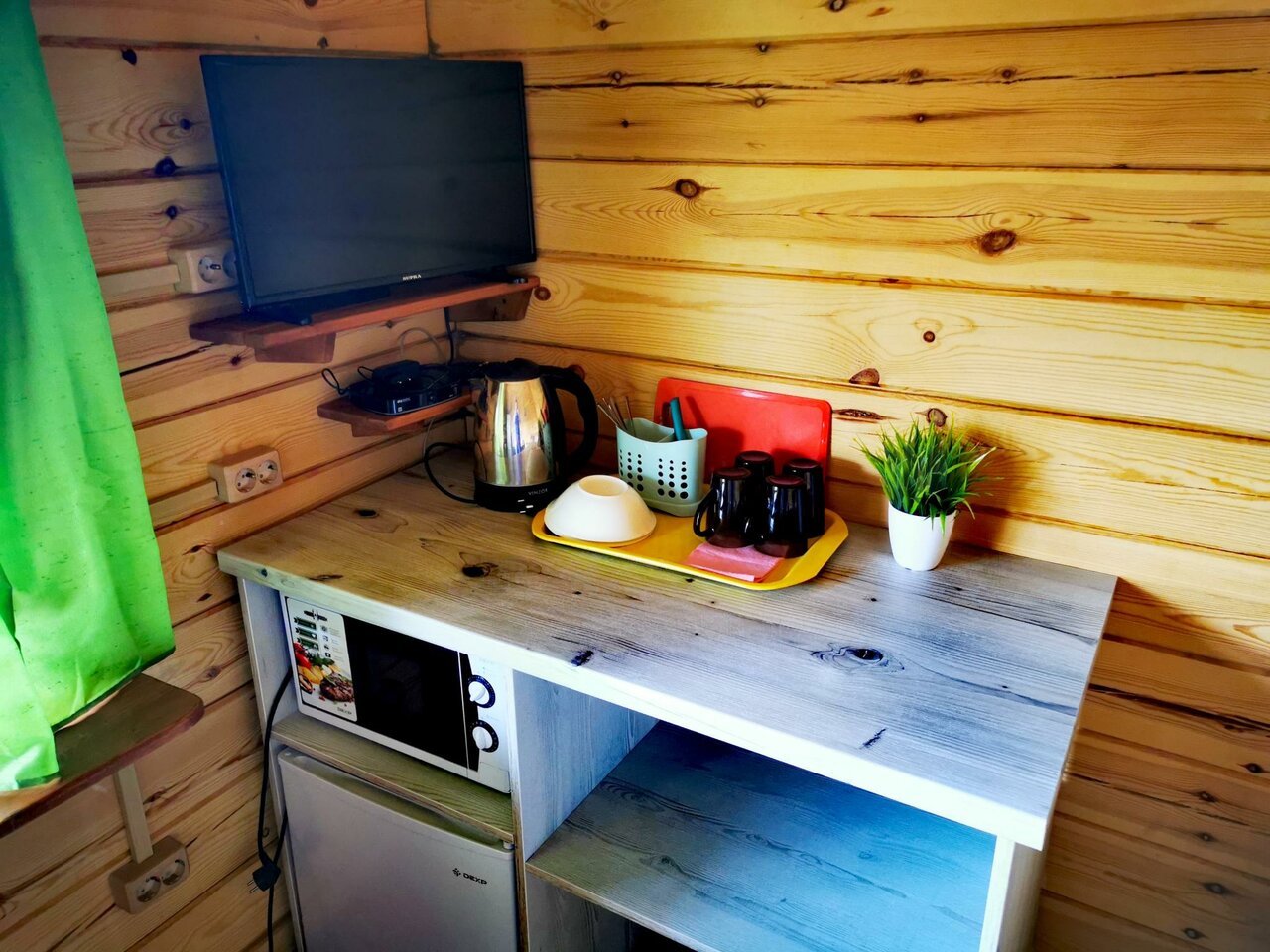 База отдыха Эльдорадо Сахюрта-123