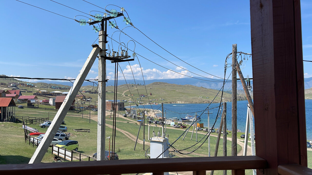 База отдыха Эльдорадо Сахюрта-16