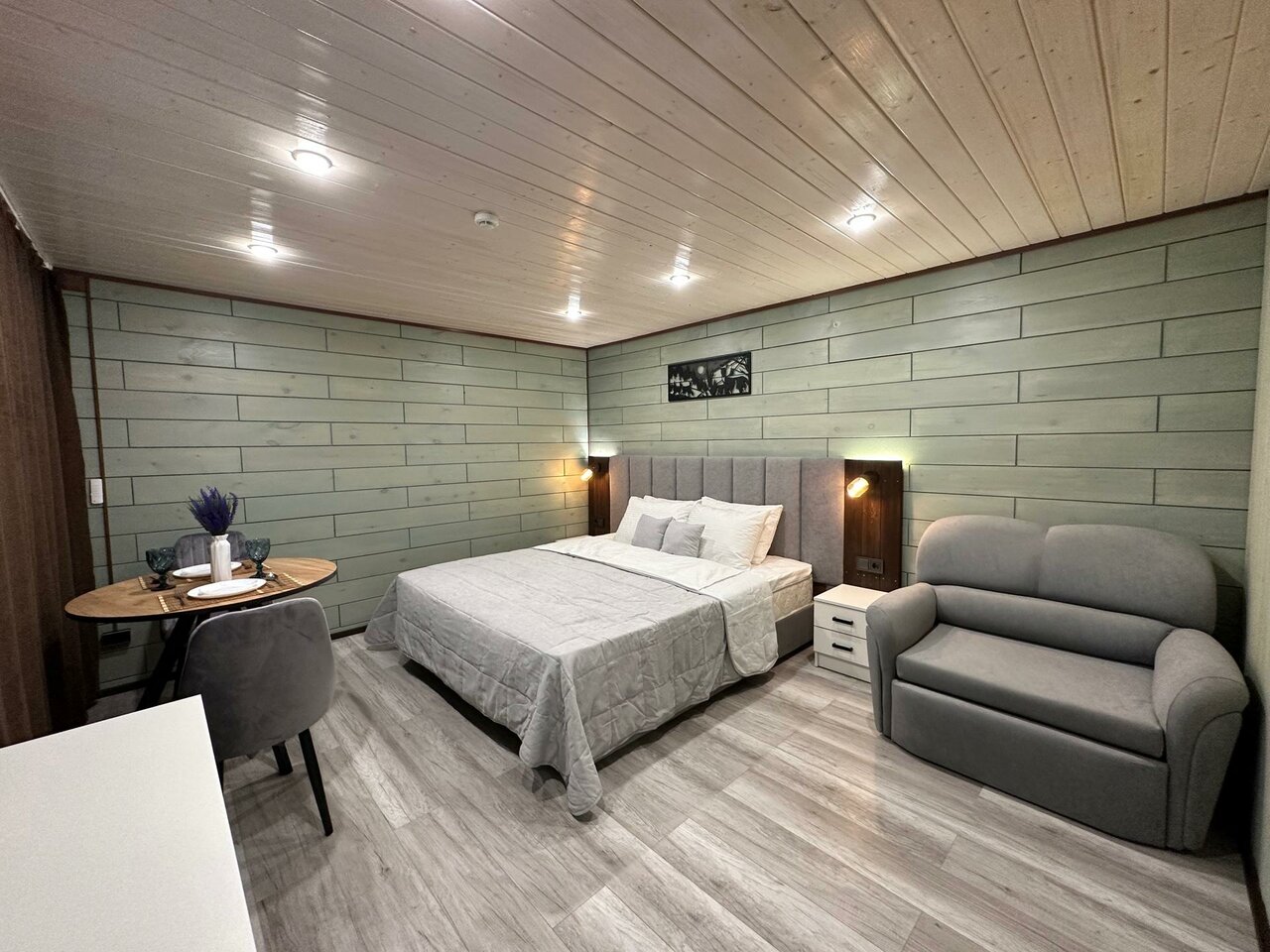 База отдыха Эльдорадо Сахюрта-130