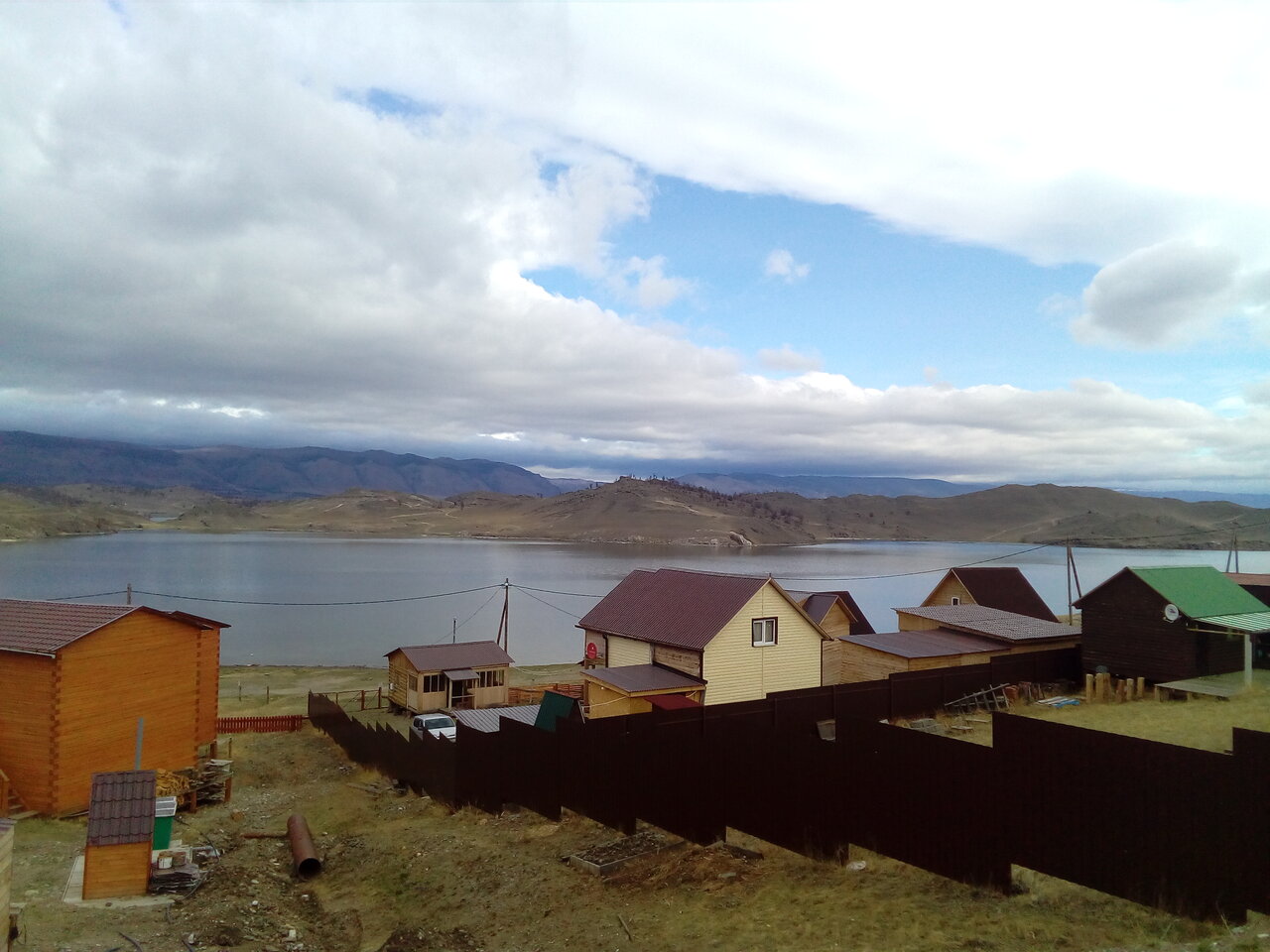 База отдыха Эльдорадо Сахюрта-65