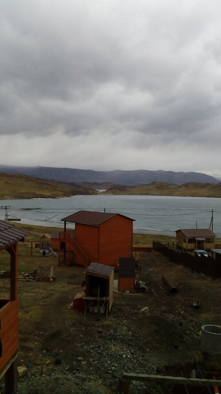 База отдыха Эльдорадо Сахюрта-104