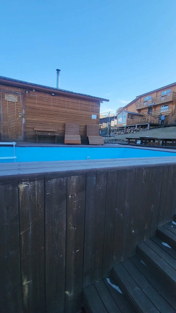 База отдыха Эльдорадо Сахюрта-186