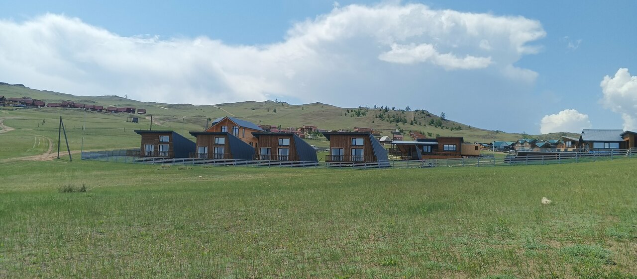 База отдыха Эльдорадо Сахюрта-33