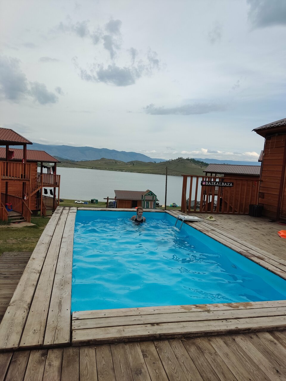 База отдыха Эльдорадо Сахюрта-4