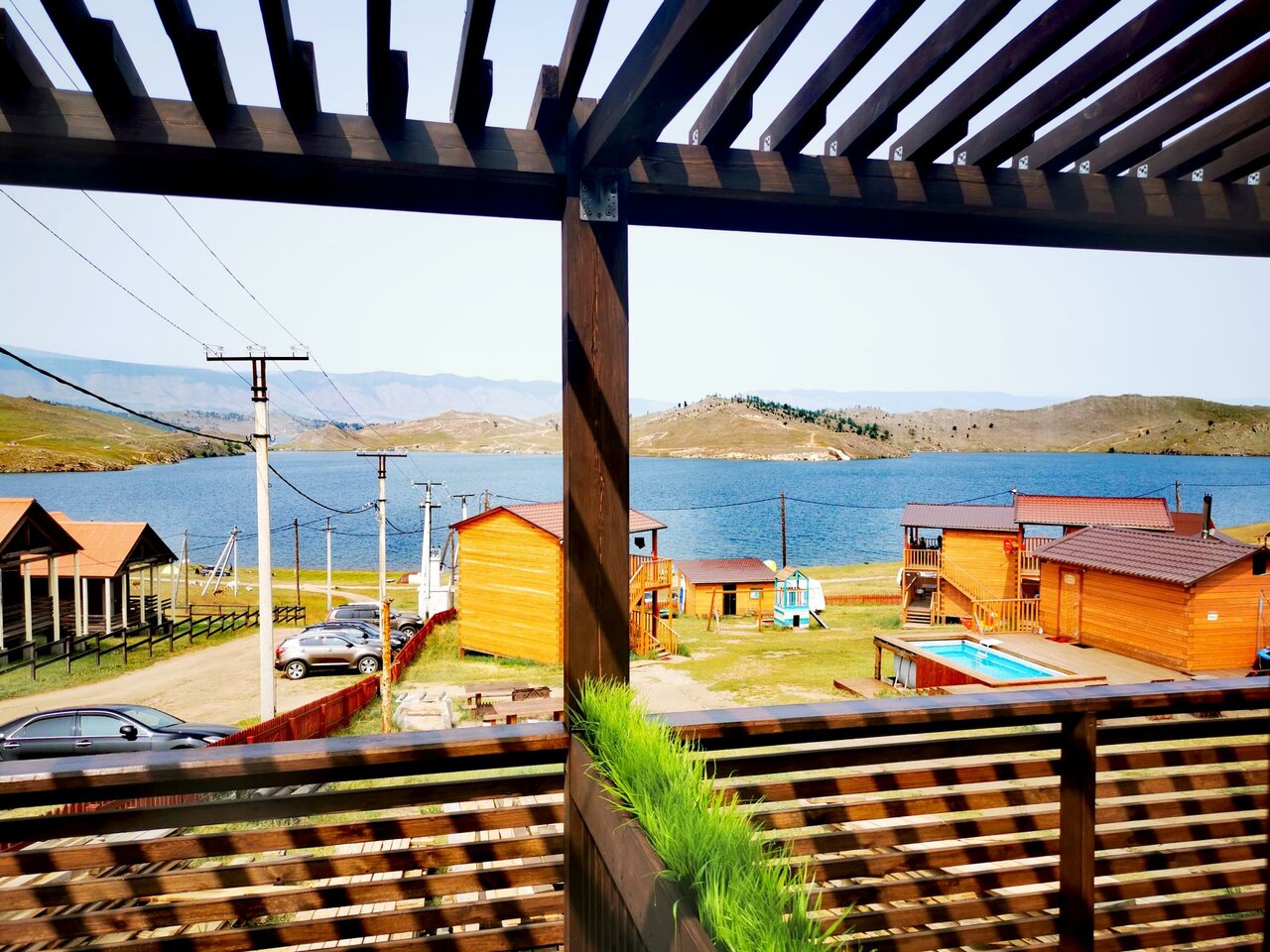 База отдыха Эльдорадо Сахюрта-135