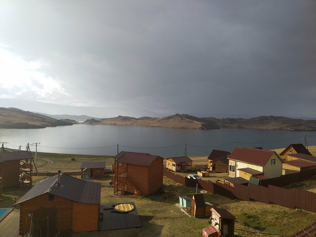 База отдыха Эльдорадо Сахюрта-98