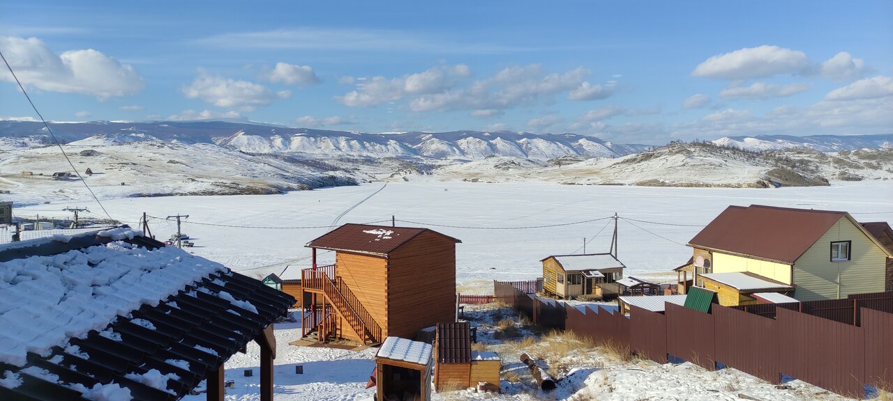 База отдыха Эльдорадо Сахюрта-35