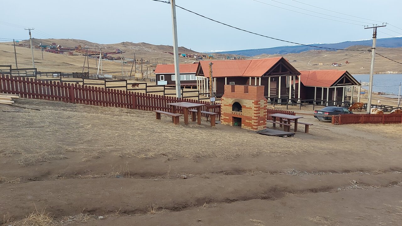 База отдыха Эльдорадо Сахюрта-14