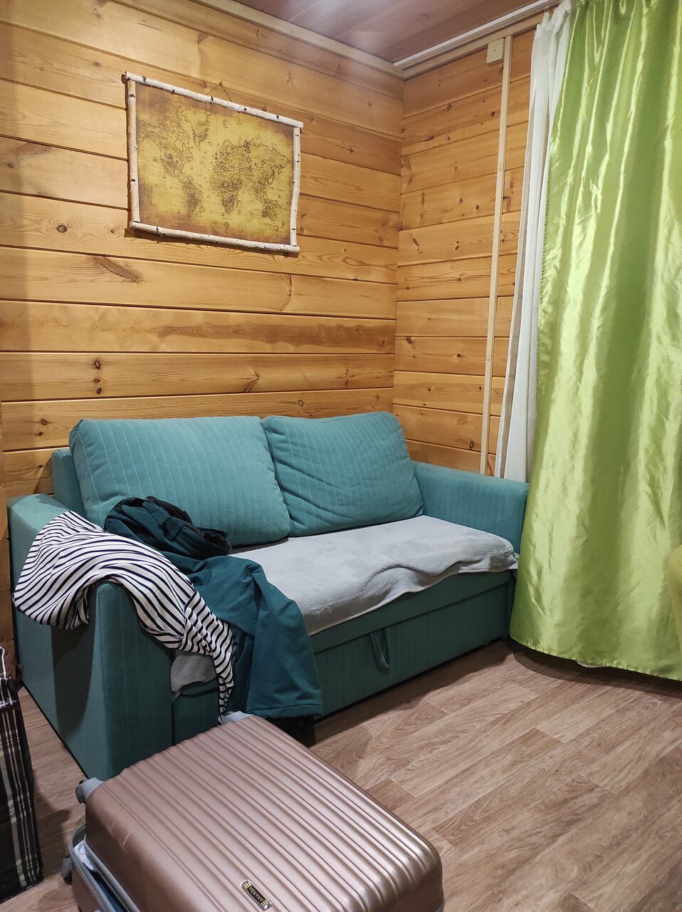 База отдыха Эльдорадо Сахюрта-74