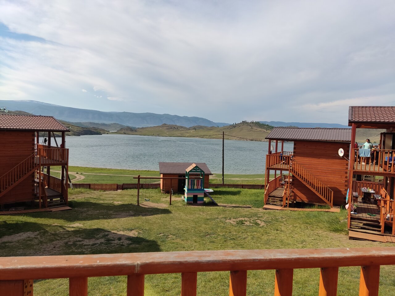 База отдыха Эльдорадо Сахюрта-43