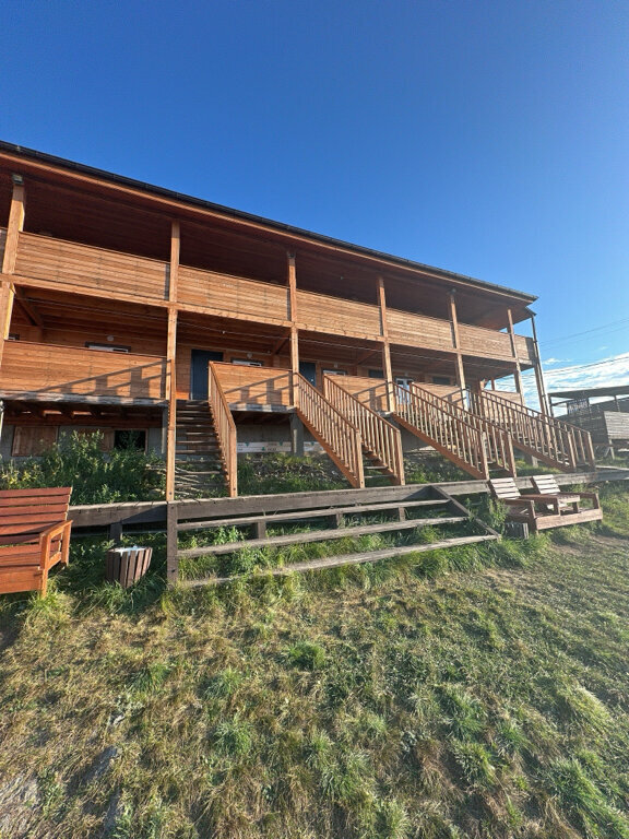 База отдыха Эльдорадо Сахюрта-21