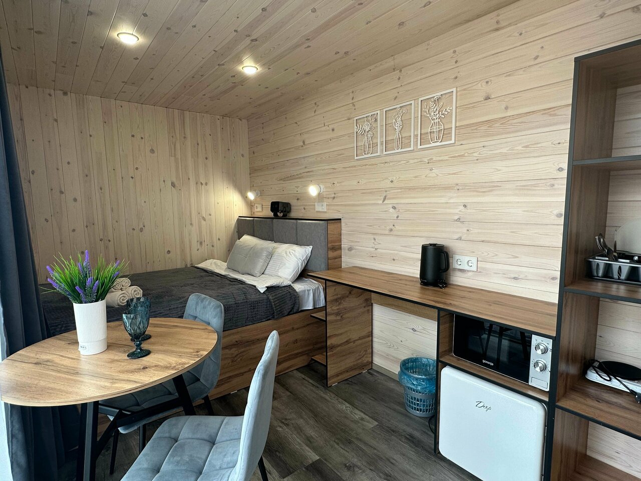 База отдыха Эльдорадо Сахюрта