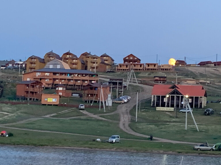 База отдыха Эльдорадо Сахюрта-62