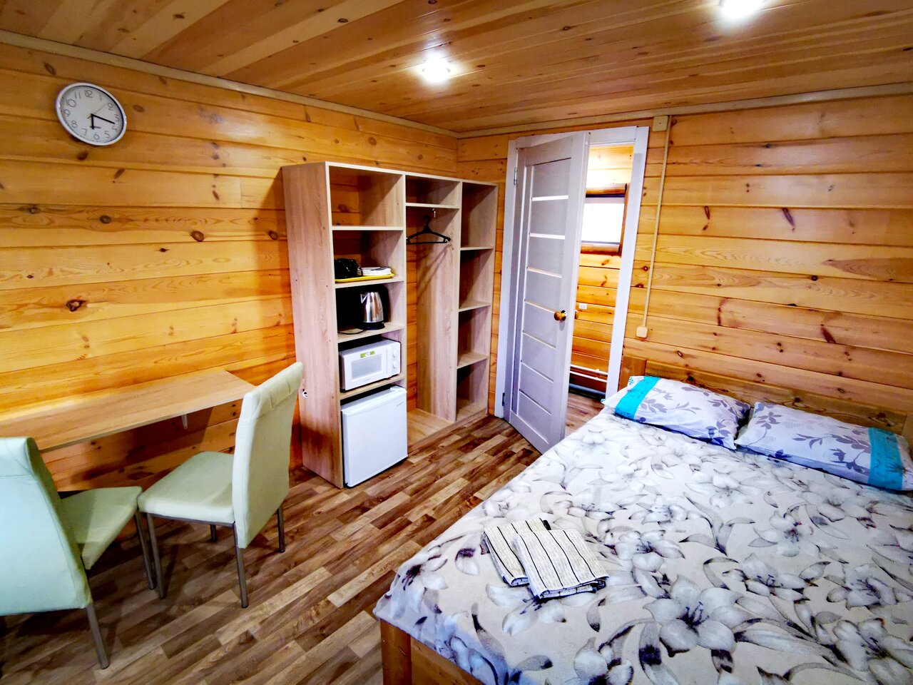 База отдыха Эльдорадо Сахюрта-85