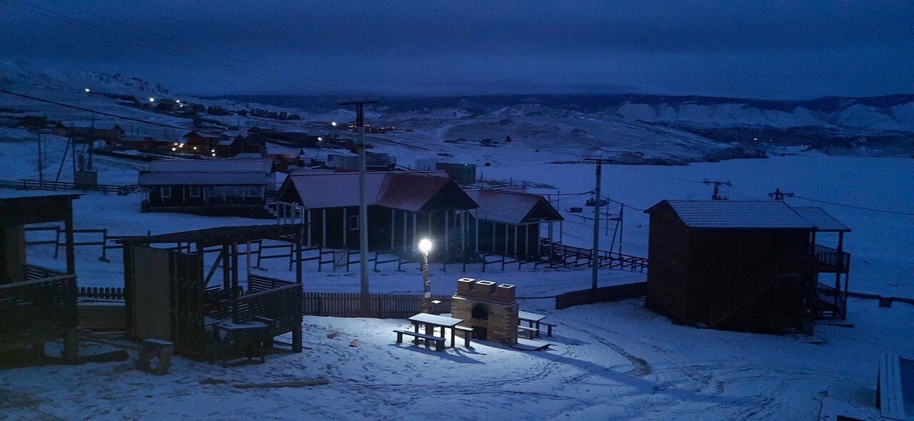 База отдыха Эльдорадо Сахюрта-67