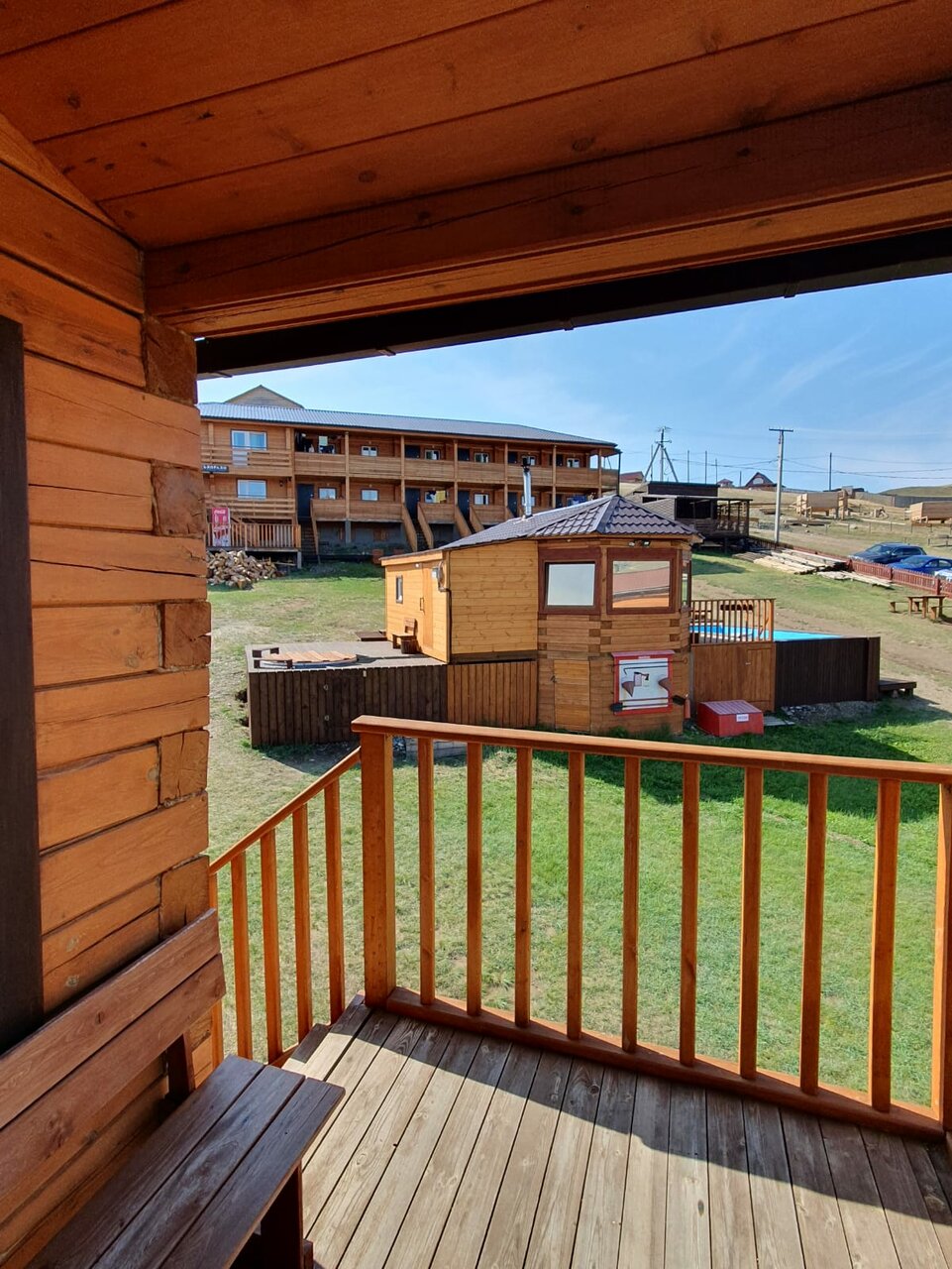 База отдыха Эльдорадо Сахюрта-56