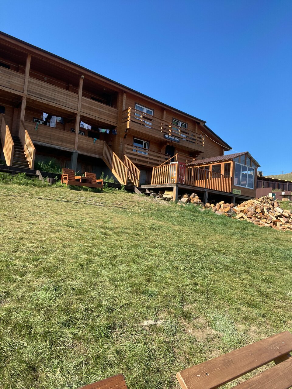 База отдыха Эльдорадо Сахюрта-110