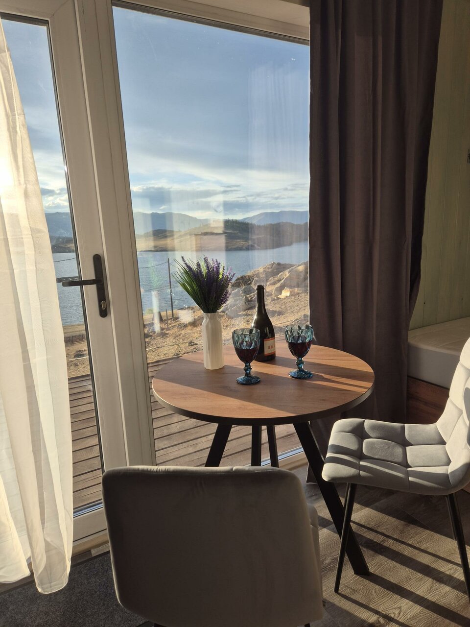 База отдыха Эльдорадо Сахюрта-124