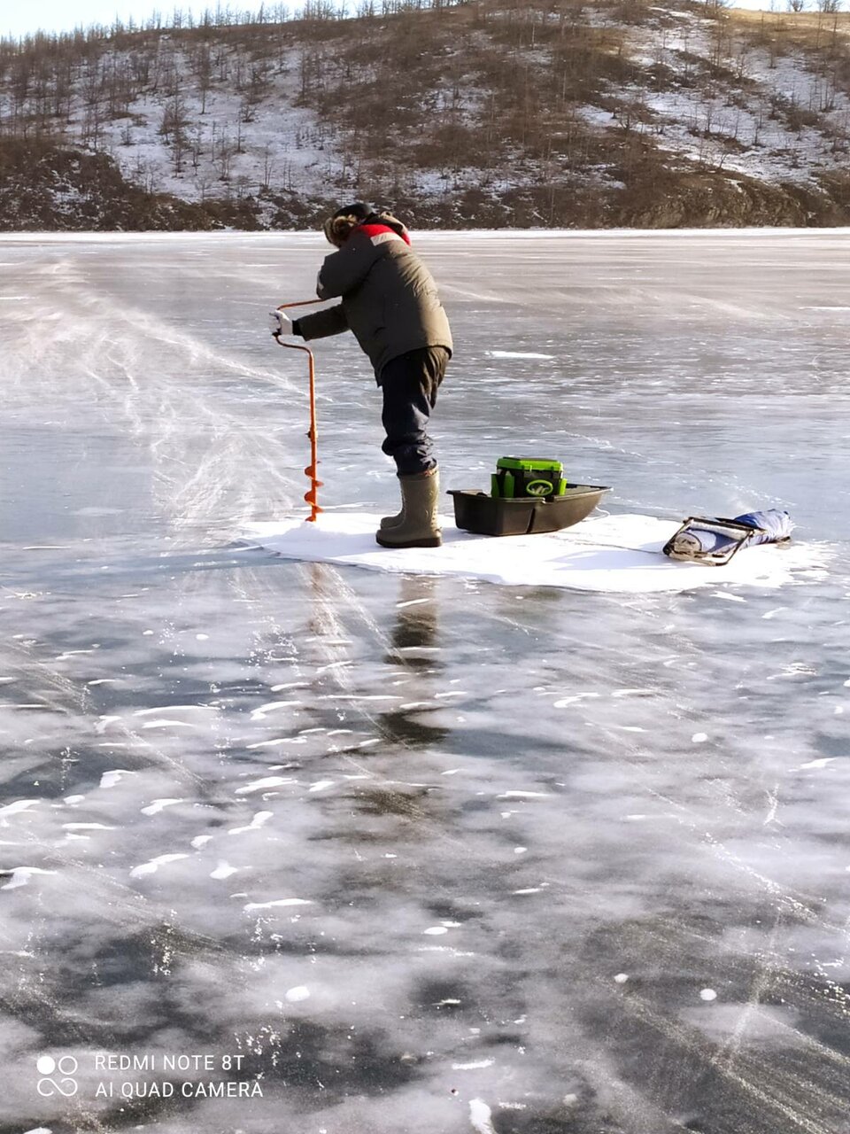 База отдыха Эльдорадо Сахюрта-97