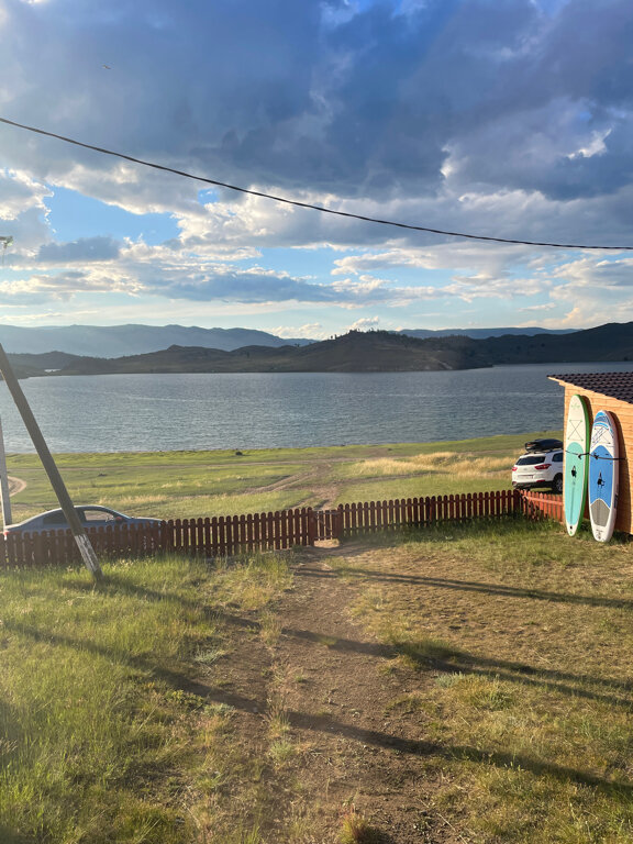 База отдыха Эльдорадо Сахюрта-46