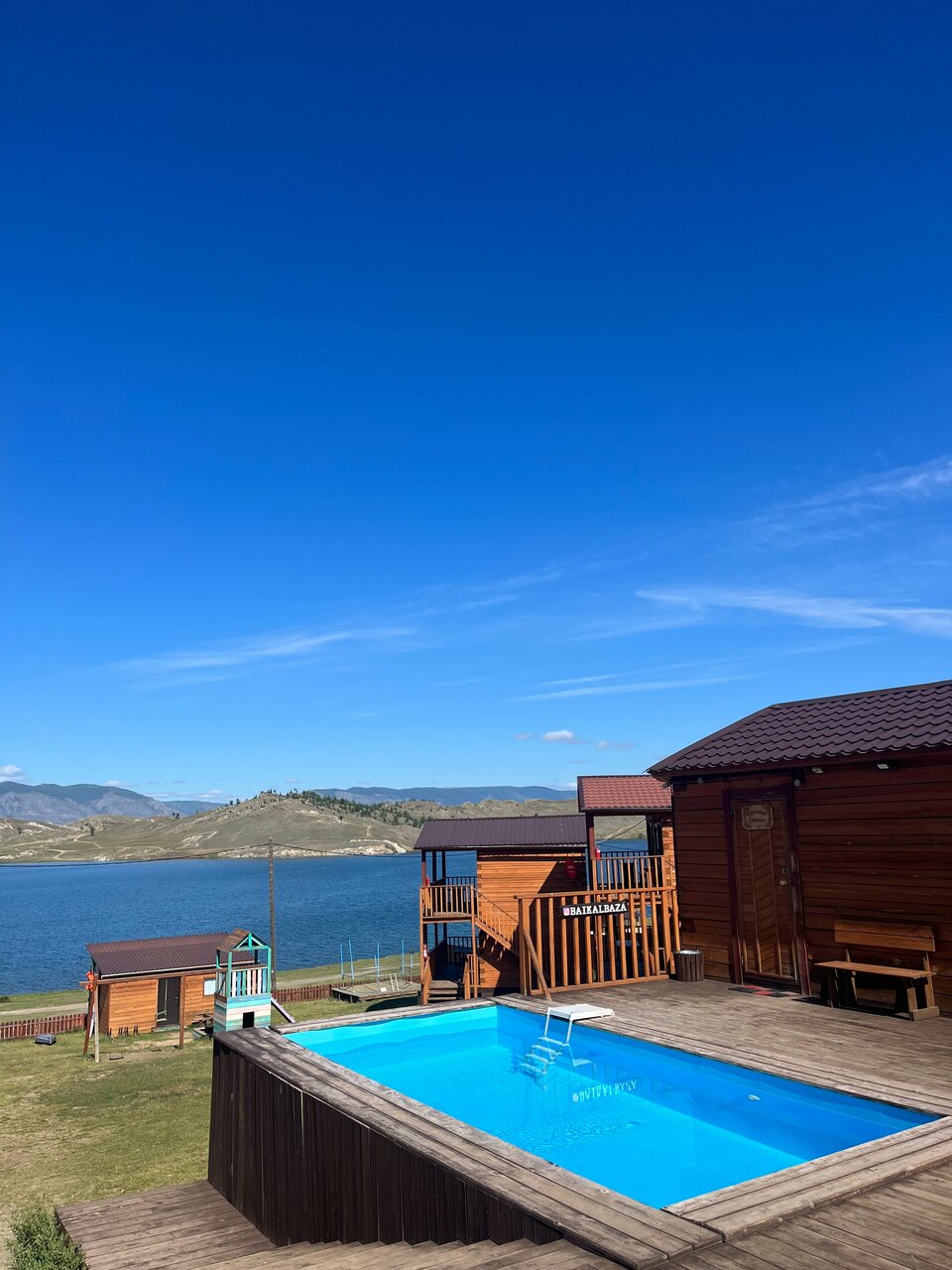 База отдыха Эльдорадо Сахюрта-5