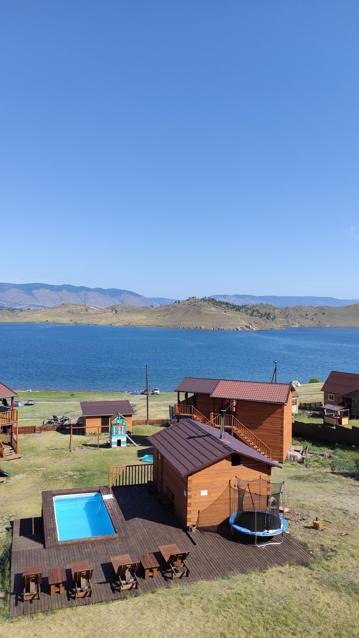 База отдыха Эльдорадо Сахюрта-93