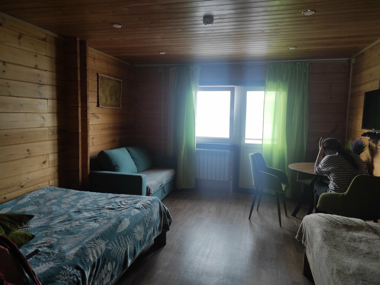 База отдыха Эльдорадо Сахюрта-107