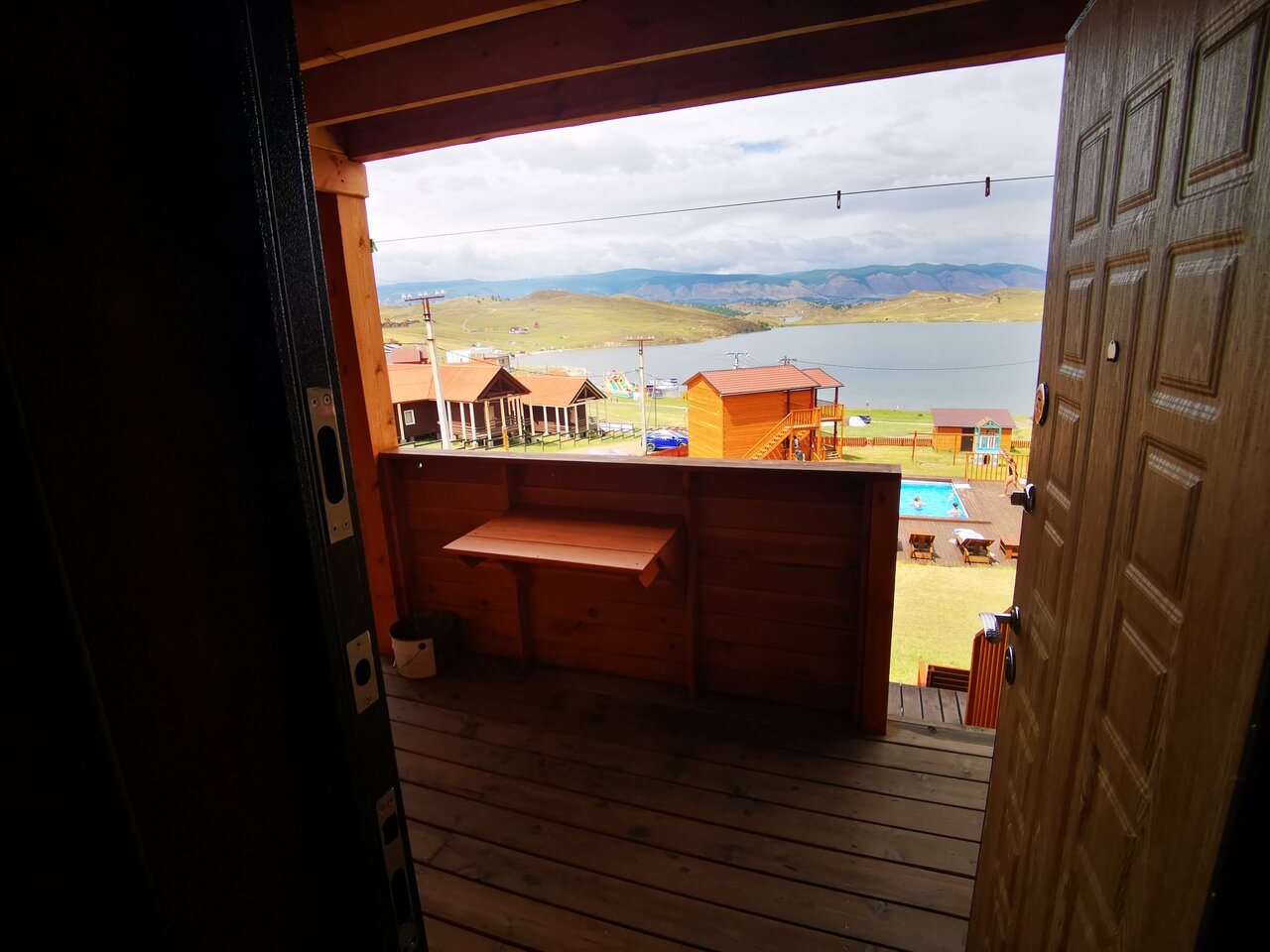 База отдыха Эльдорадо Сахюрта