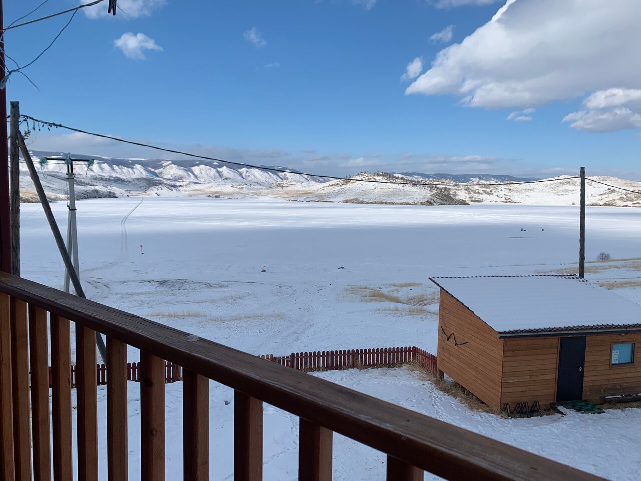 База отдыха Эльдорадо Сахюрта-68