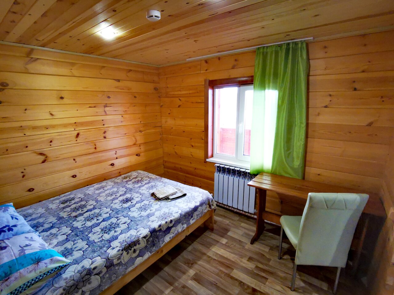 База отдыха Эльдорадо Сахюрта-73