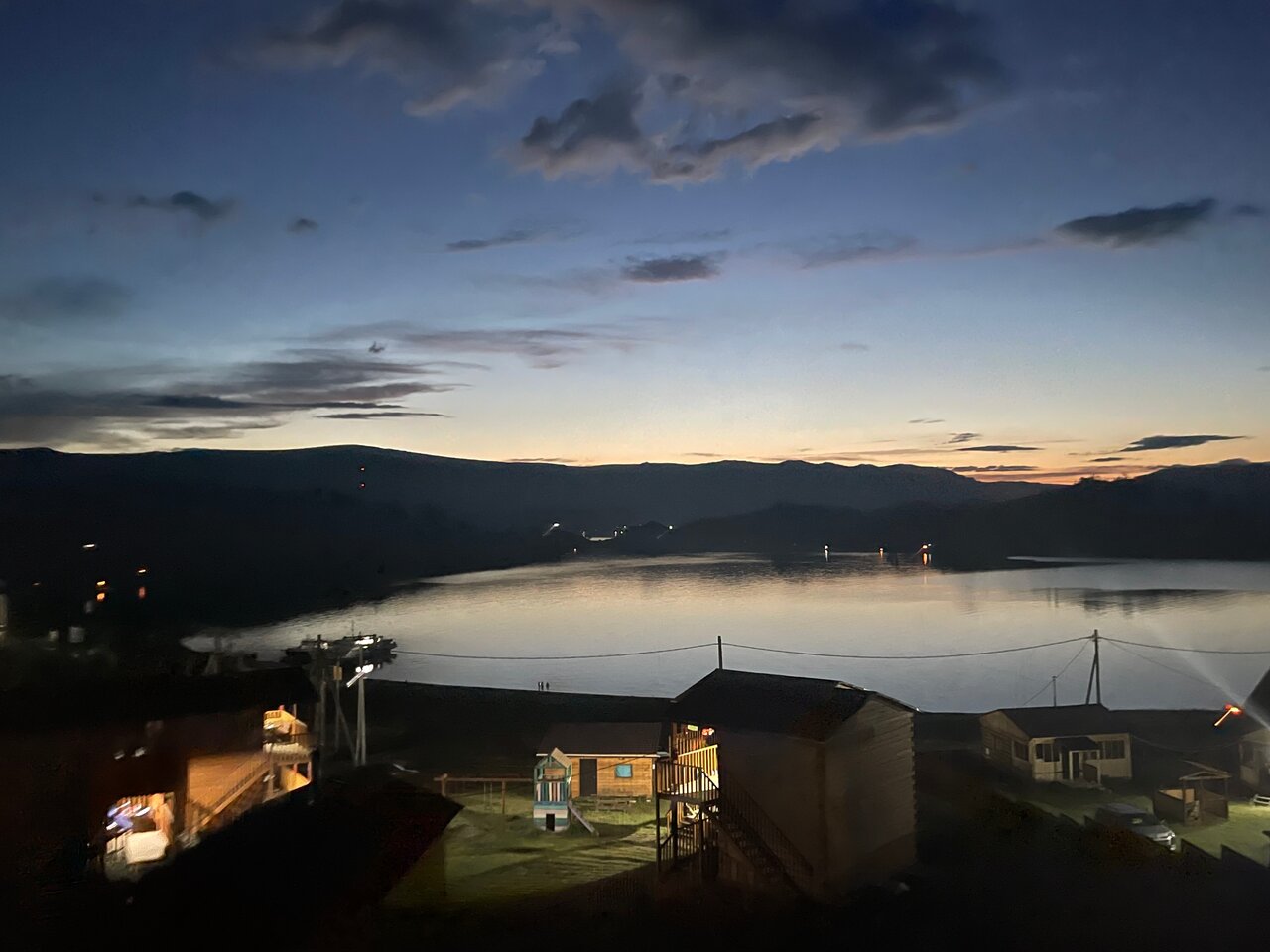 База отдыха Эльдорадо Сахюрта-12