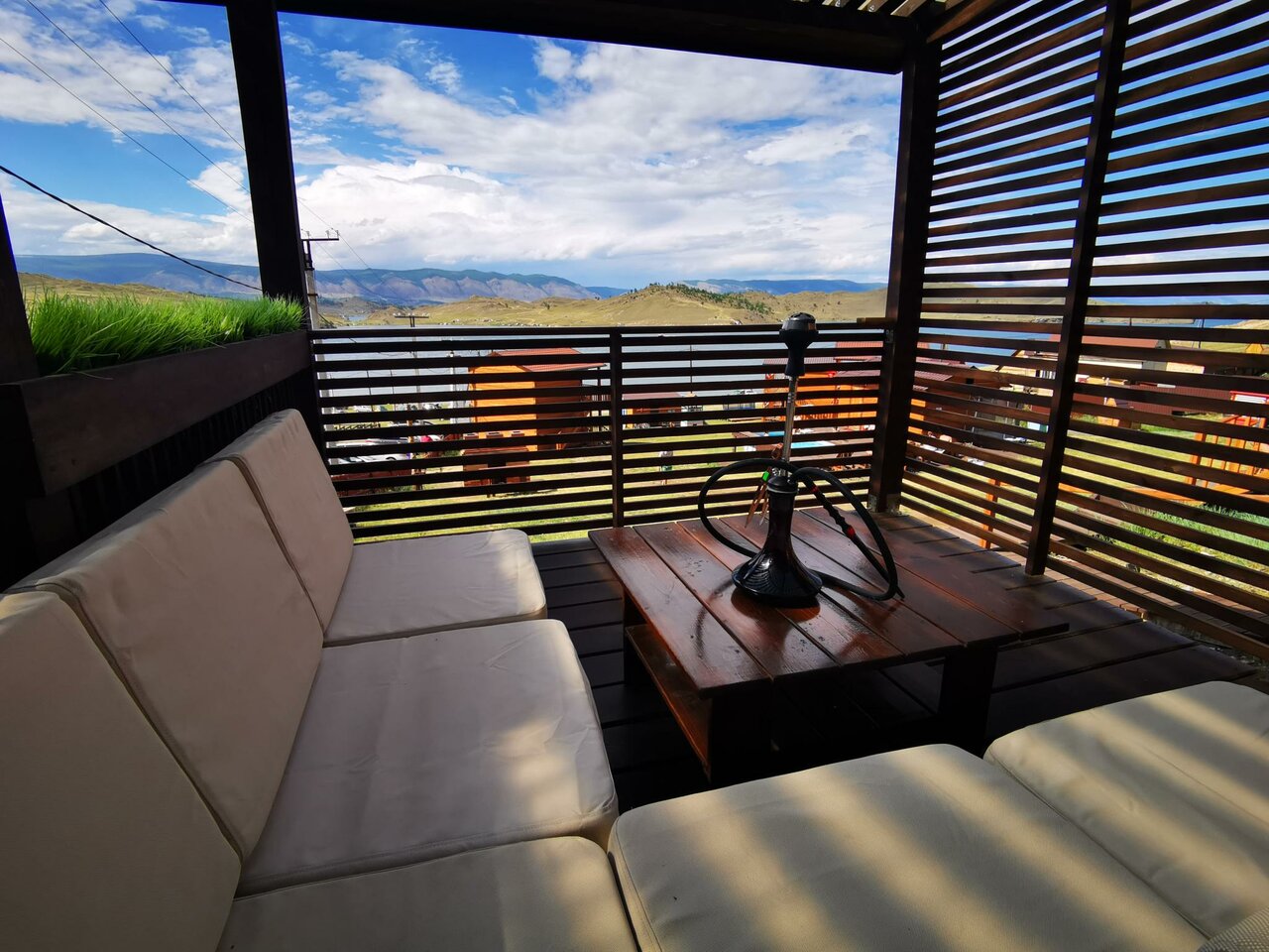 База отдыха Эльдорадо Сахюрта-127