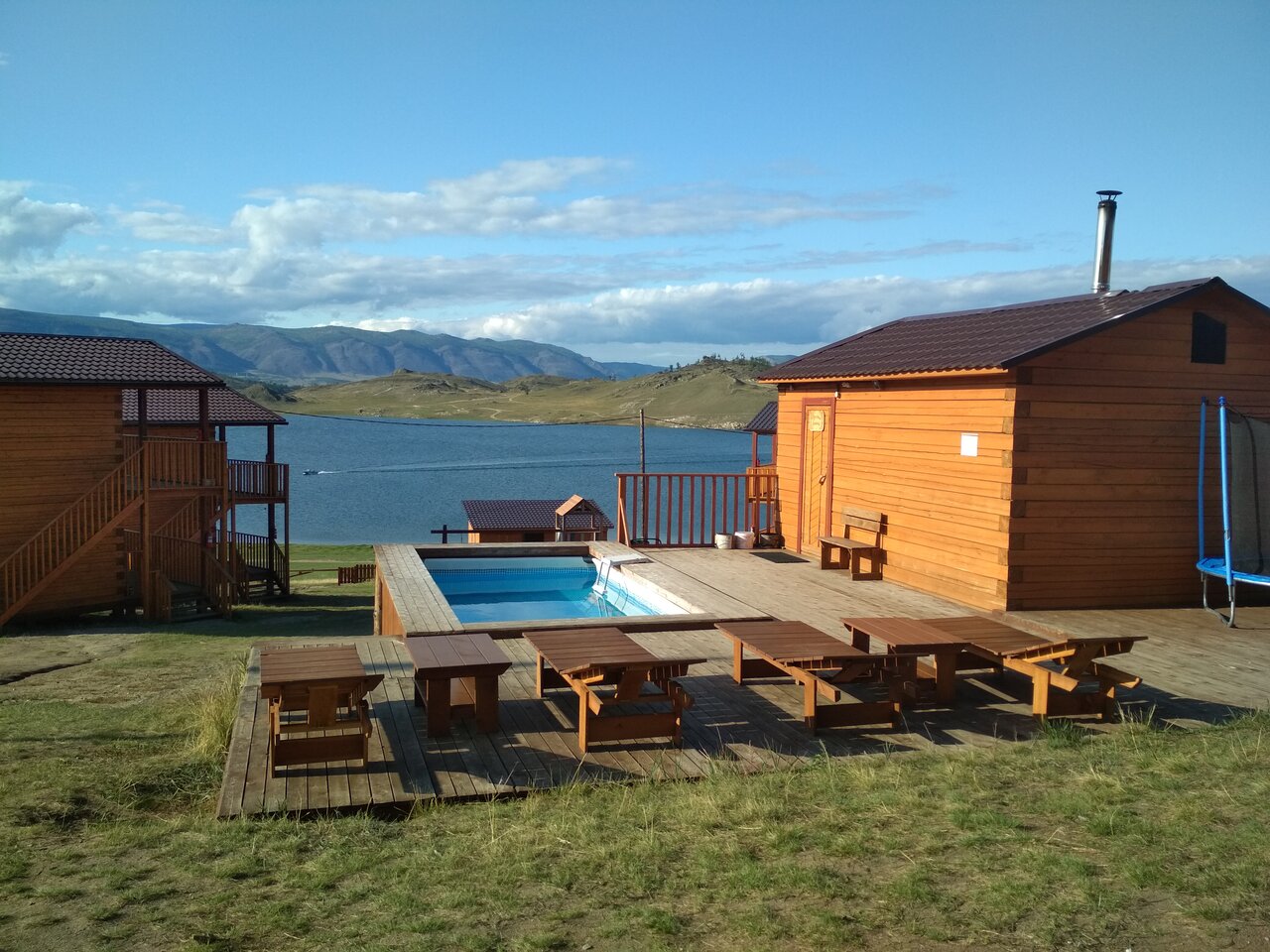 База отдыха Эльдорадо Сахюрта-58