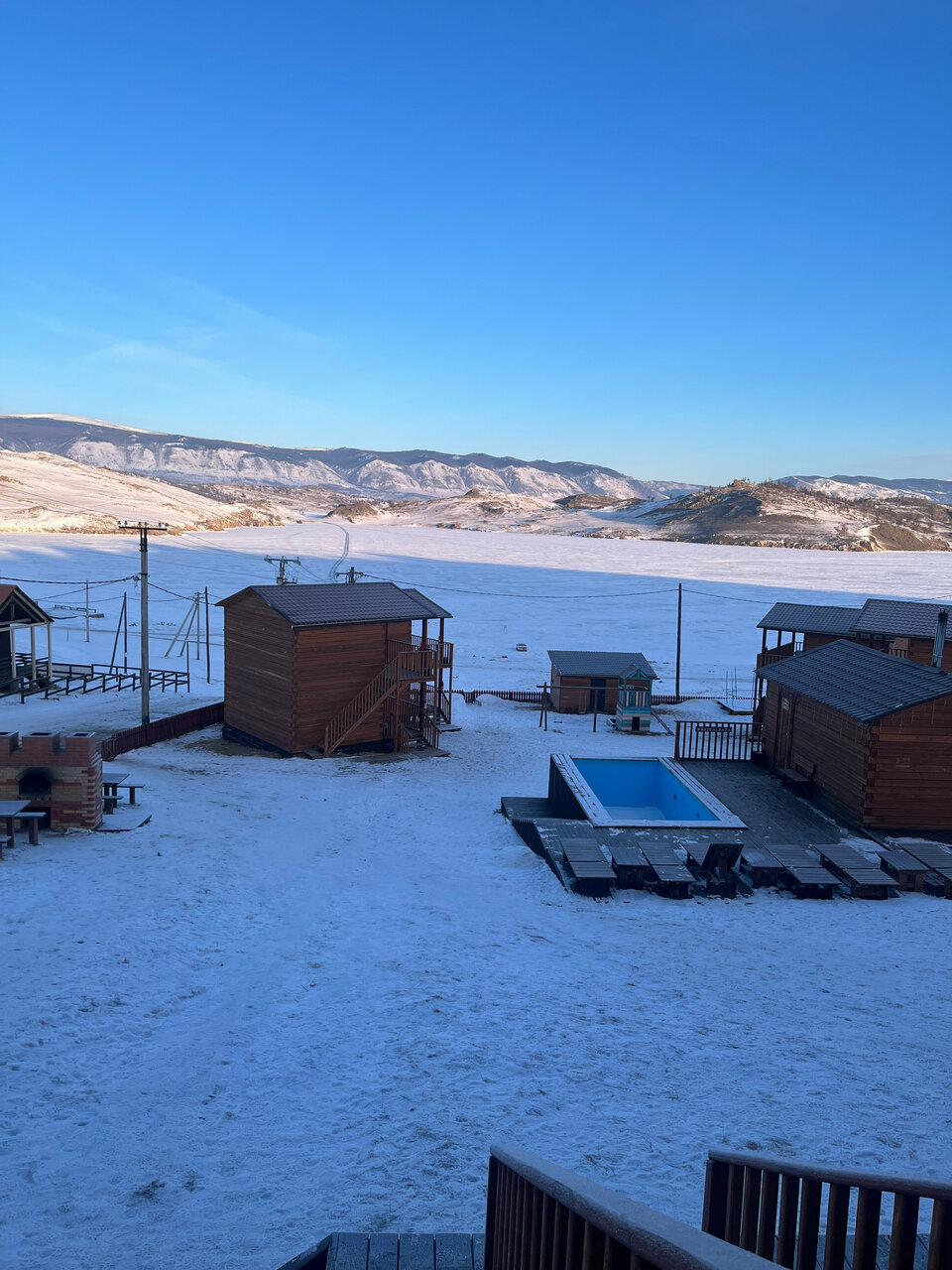 База отдыха Эльдорадо Сахюрта-52