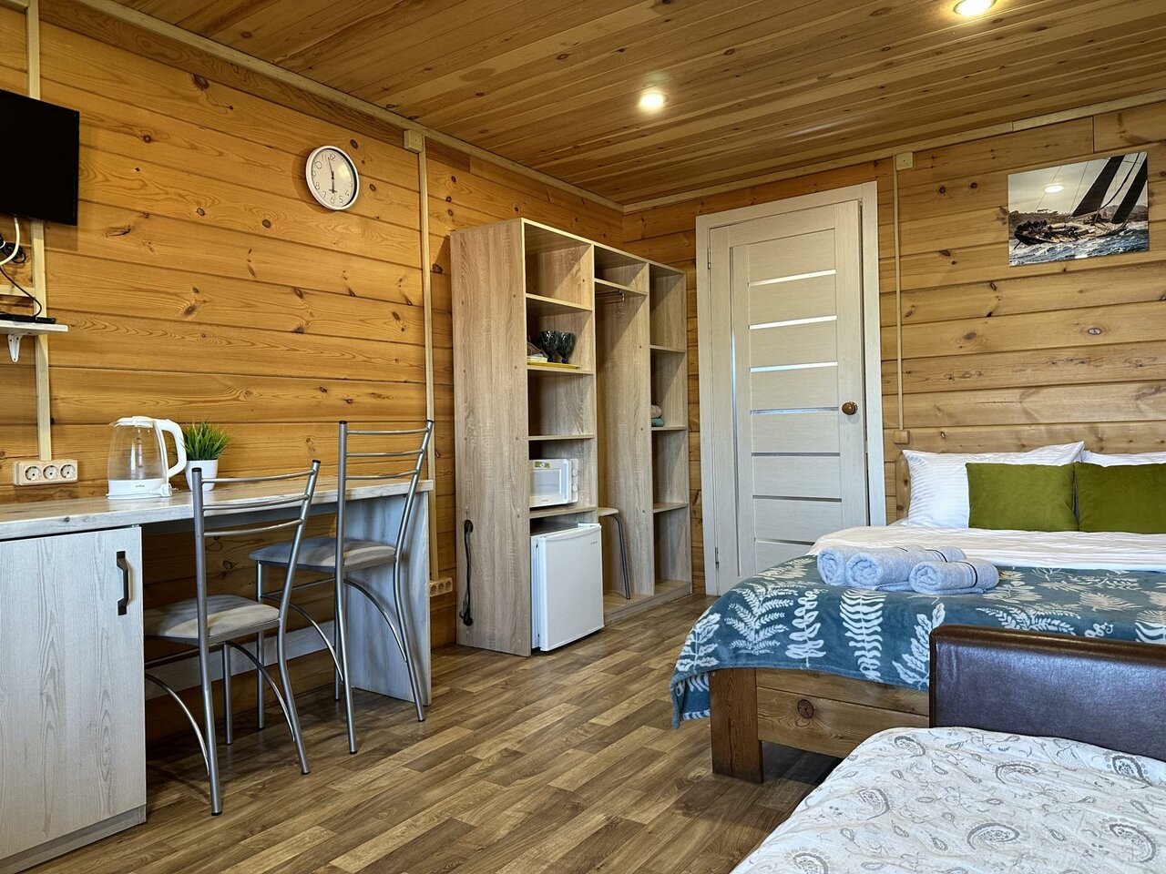 База отдыха Эльдорадо Сахюрта-172