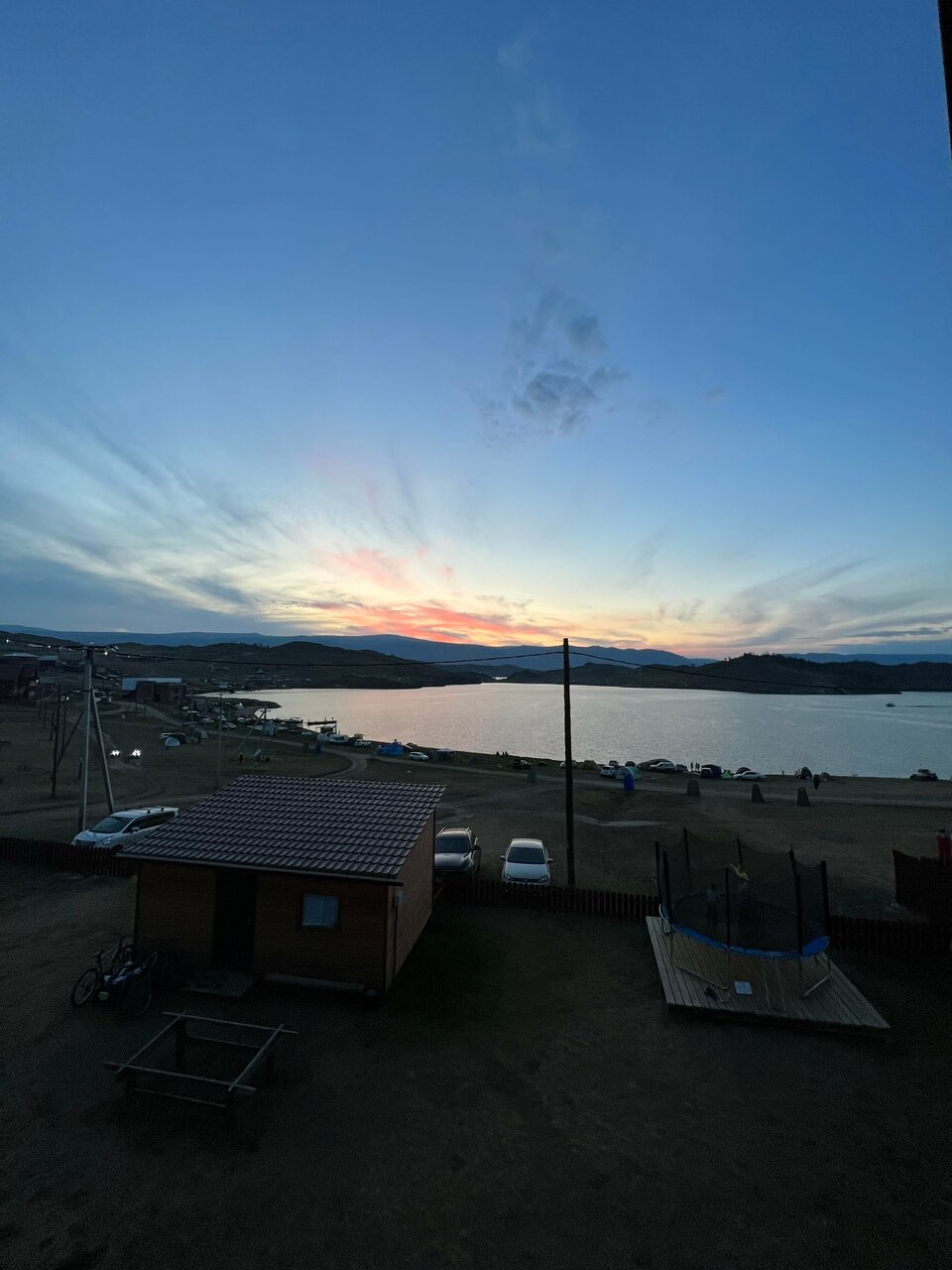 База отдыха Эльдорадо Сахюрта-57