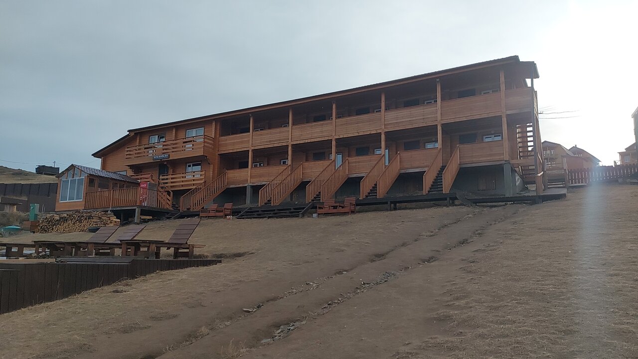 База отдыха Эльдорадо Сахюрта-19